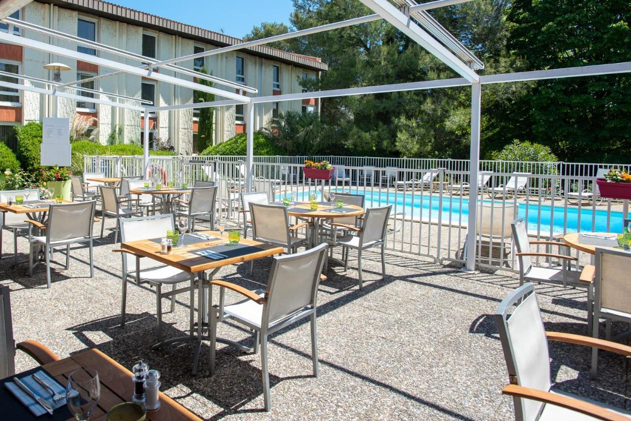 Mercure Aix En Provence Beaumanoir Aix-en-Provence Exterior foto