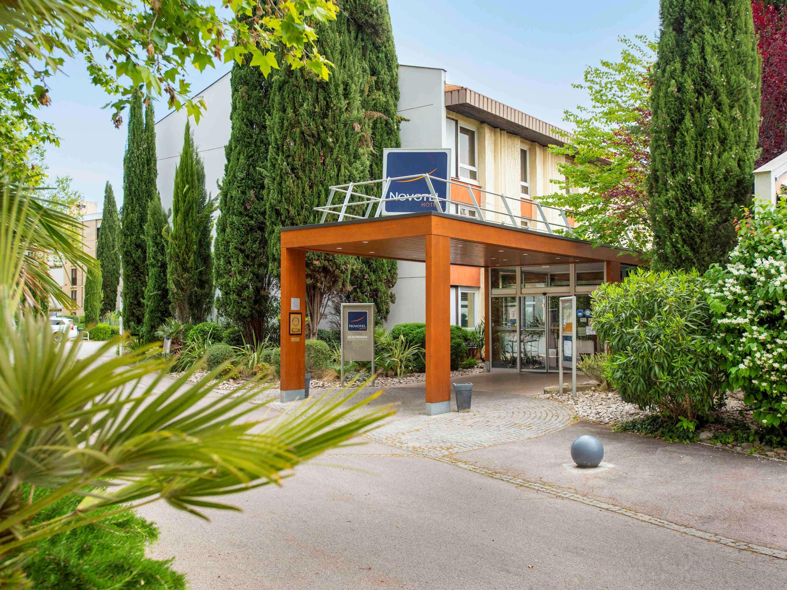 Mercure Aix En Provence Beaumanoir Aix-en-Provence Exterior foto