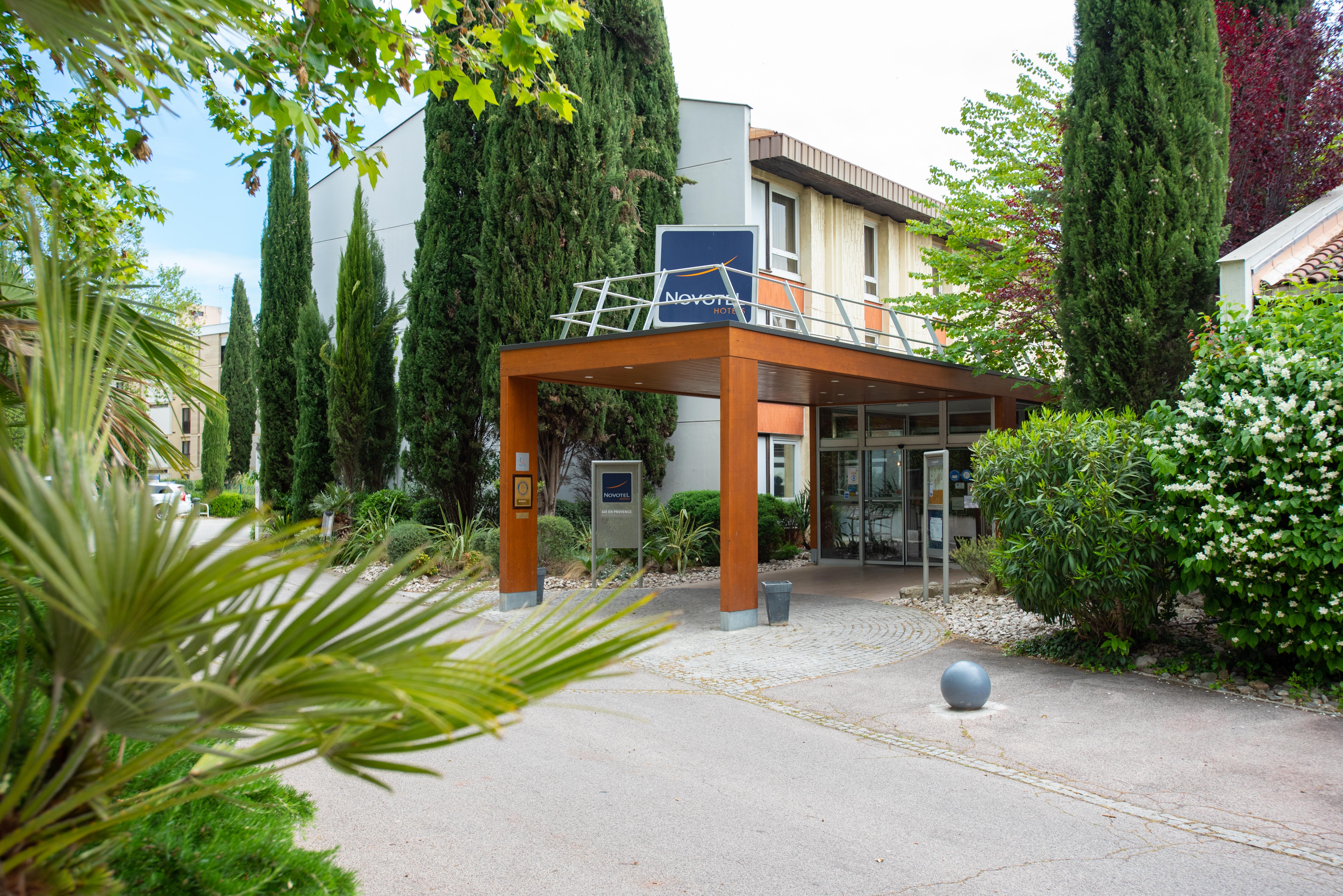 Mercure Aix En Provence Beaumanoir Aix-en-Provence Exterior foto