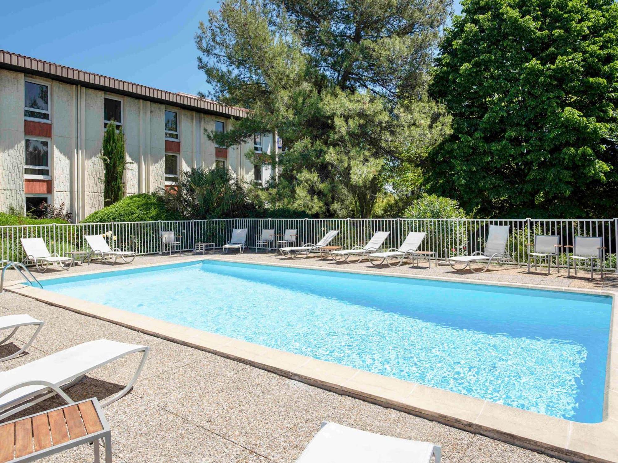 Mercure Aix En Provence Beaumanoir Aix-en-Provence Exterior foto